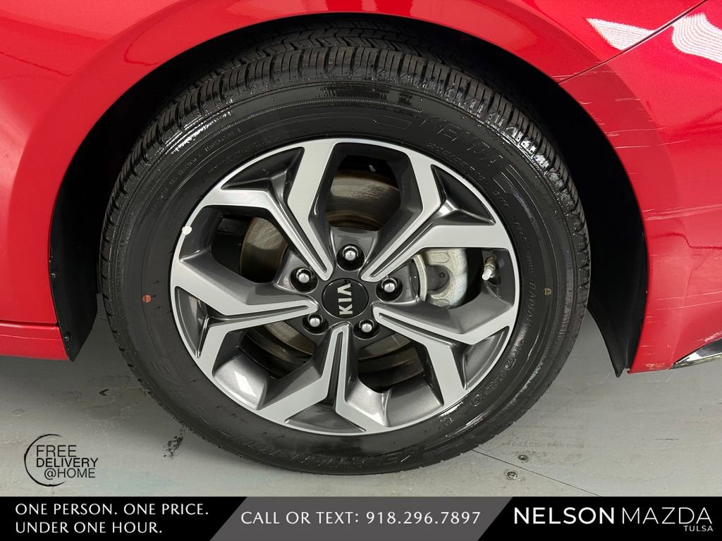 Used 2020 Kia Forte LXS FWD image 10