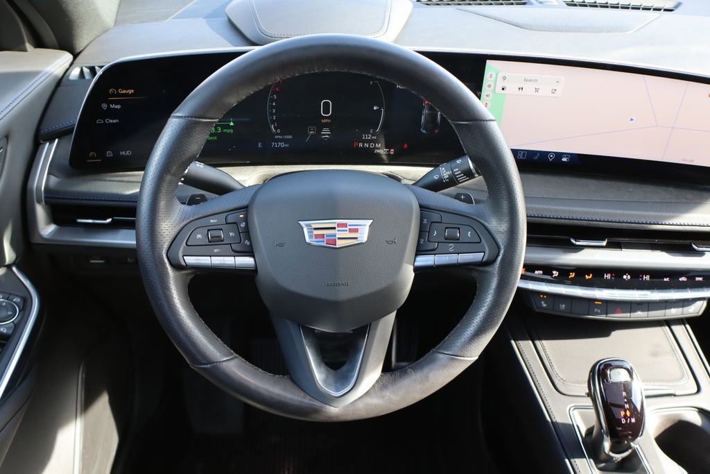 Used 2024 Cadillac XT4 Sport image 18