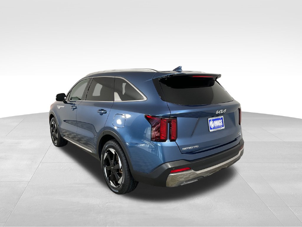 Used 2025 Kia Sorento EX w/ EX Panoramic Sunroof Package AWD/4WD image 7