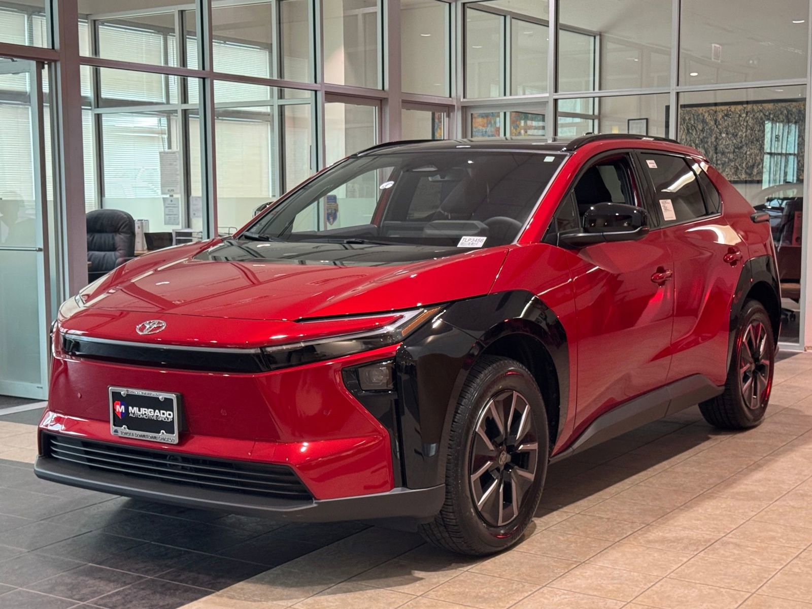 New 2026 Toyota bZ image 4