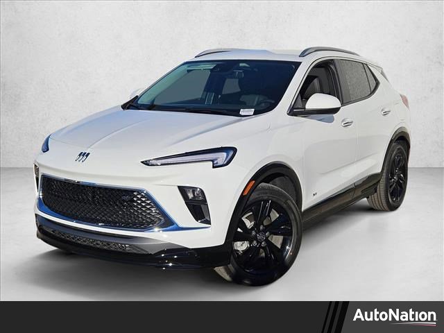 New 2026 Buick Encore GX Sport Touring w/ Comfort Package image 1