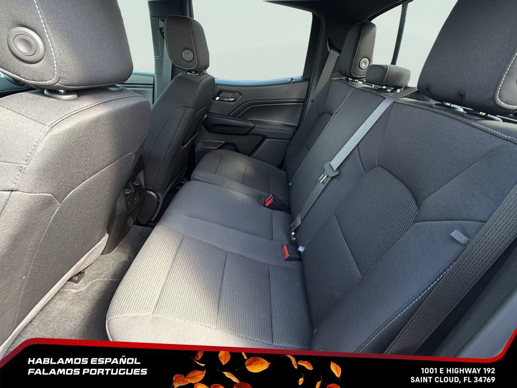 Used 2026 Chevrolet Colorado LT RWD image 24