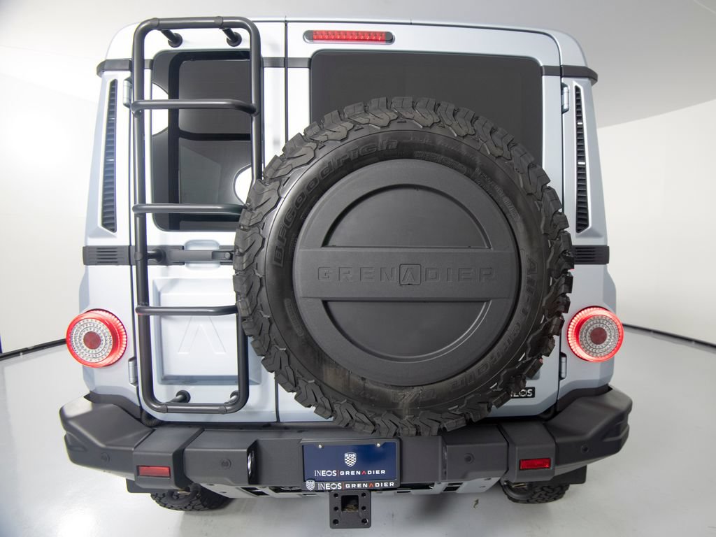 Used 2025 INEOS Grenadier AWD/4WD image 38
