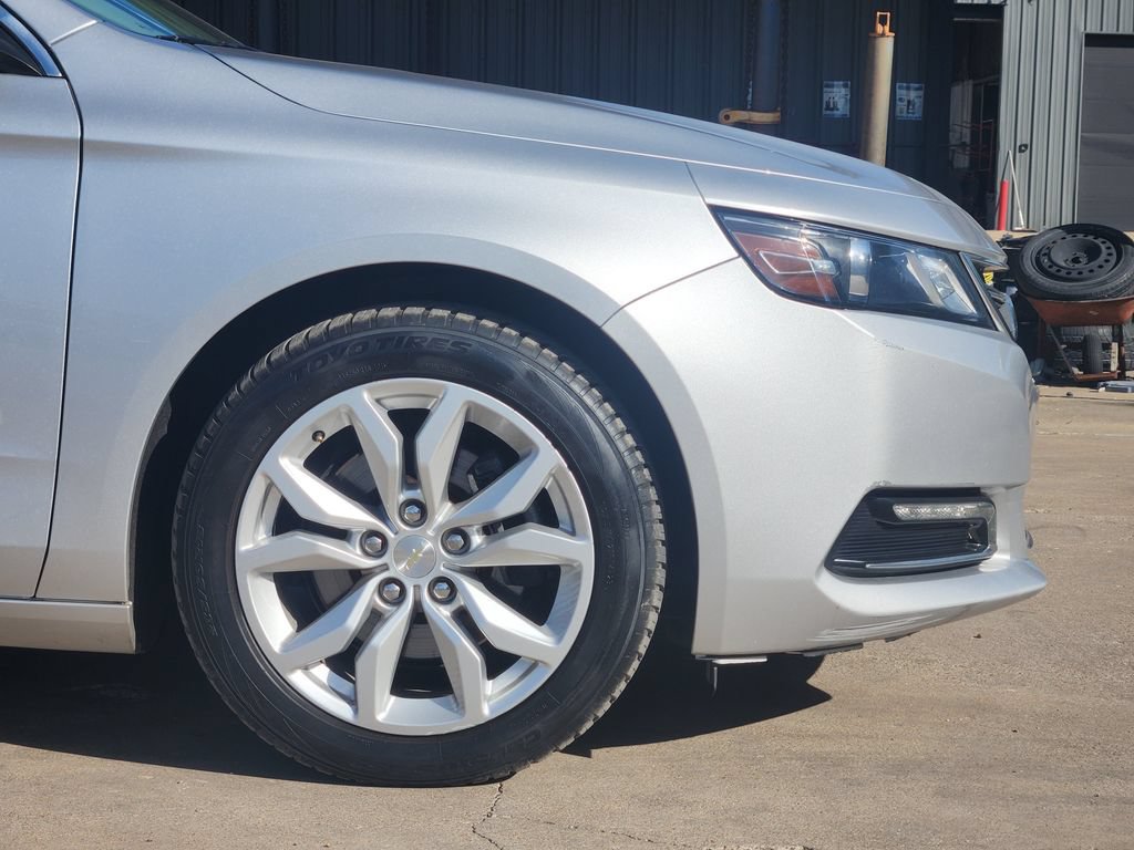 Used 2020 Chevrolet Impala LT FWD image 7