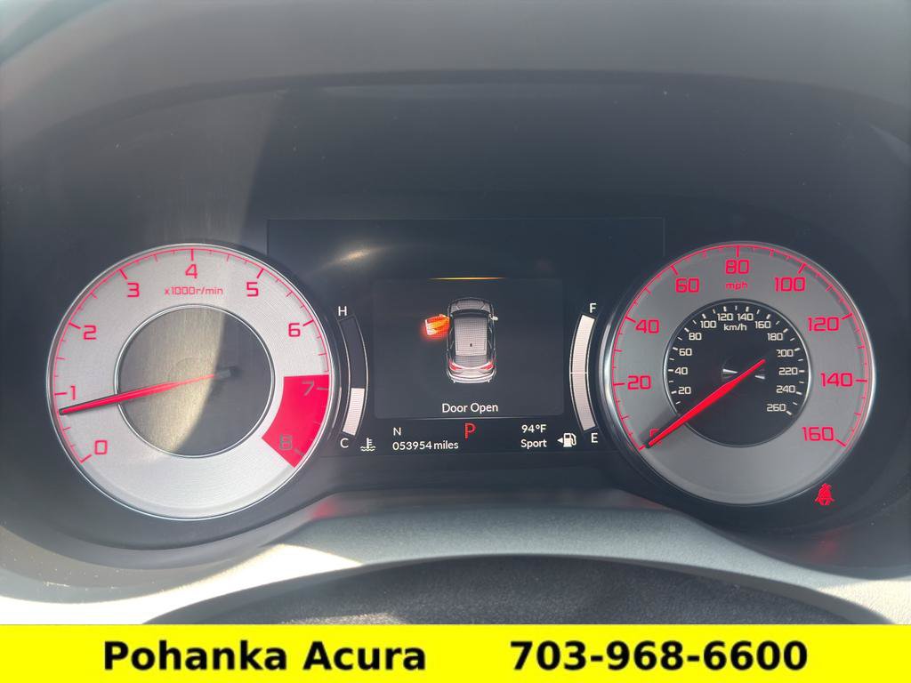 Used 2021 Acura RDX A-Spec AWD/4WD image 9