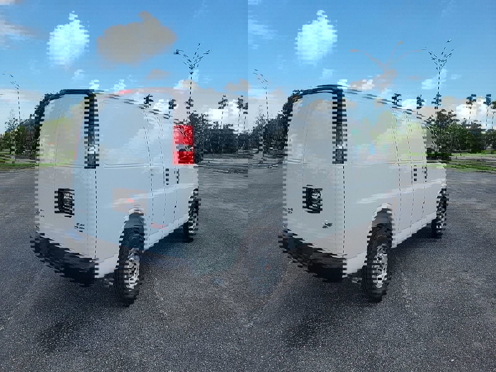 New 2025 GMC Savana 2500 w/ Driver Convenience Package image 10