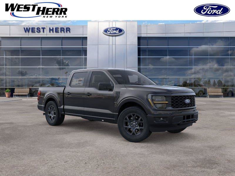 New 2026 Ford F150 STX w/ Equipment Group 200A AWD/4WD image 1