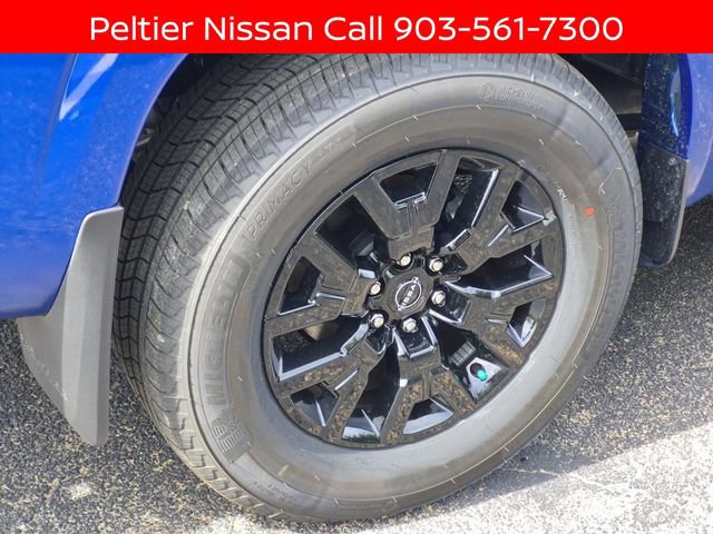 New 2026 Nissan Frontier SV w/ All-Weather Content Package RWD image 5