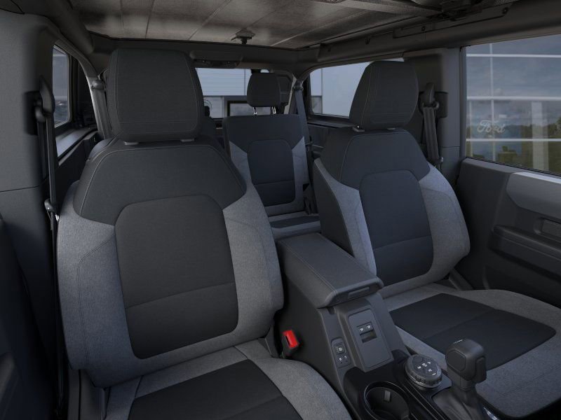 New 2026 Ford Bronco 2-Door image 11
