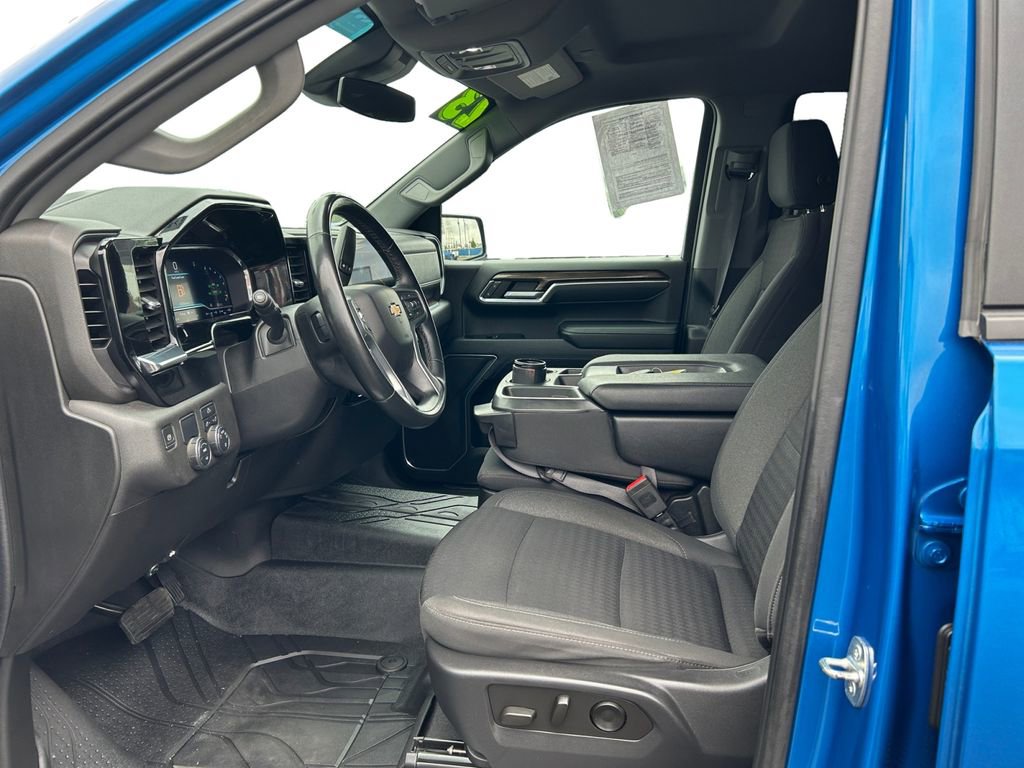 Certified 2023 Chevrolet Silverado 1500 LT RWD image 10