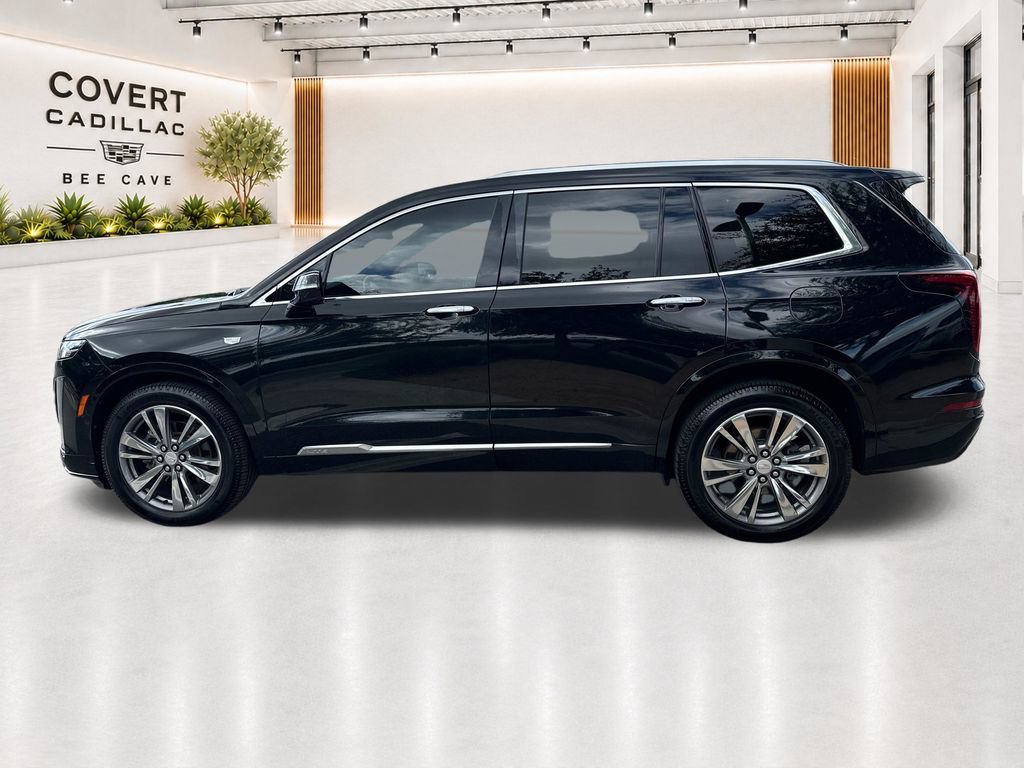 Used 2021 Cadillac XT6 Premium Luxury AWD/4WD image 6