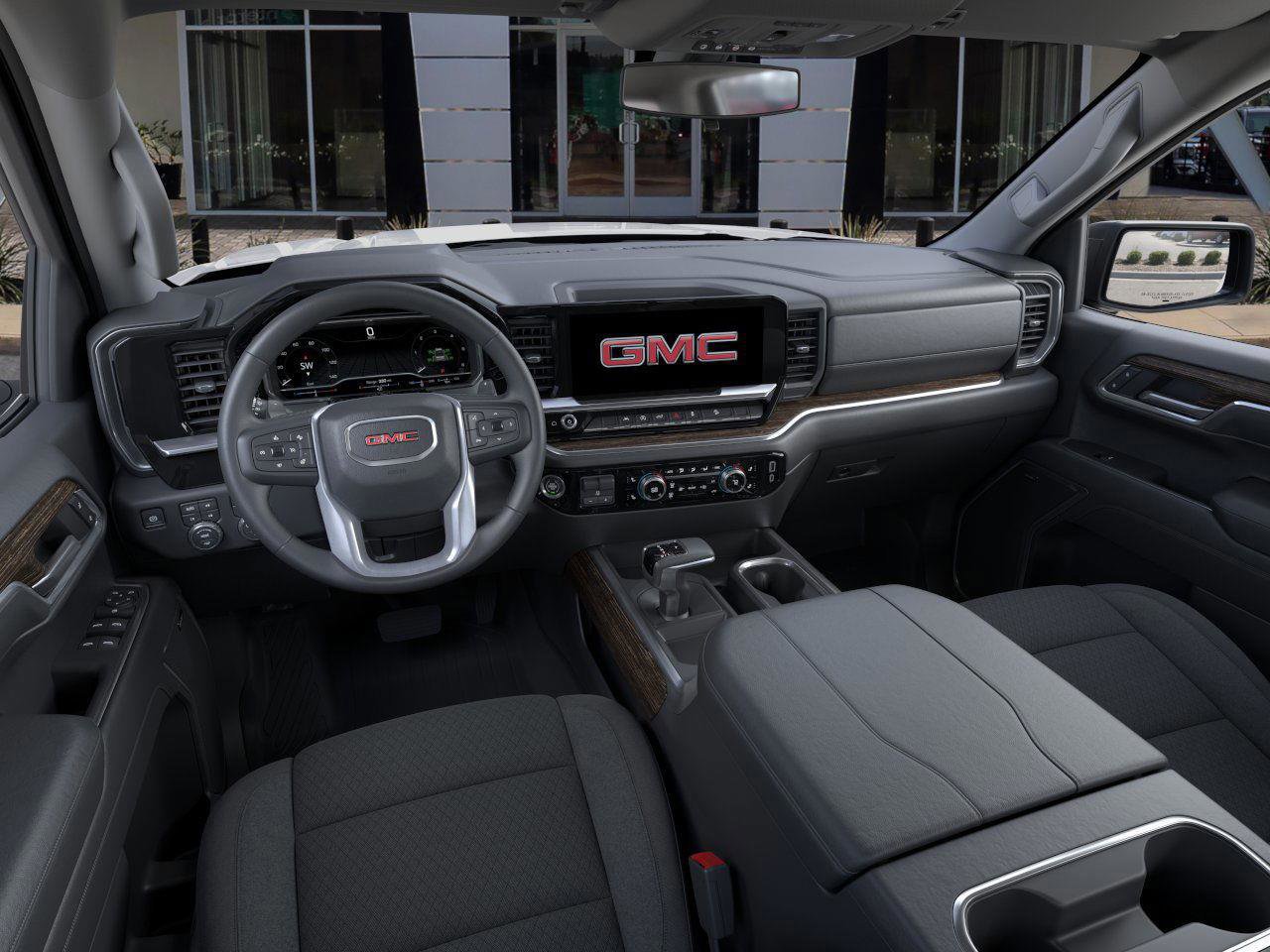 New 2026 GMC Sierra 1500 Elevation image 15
