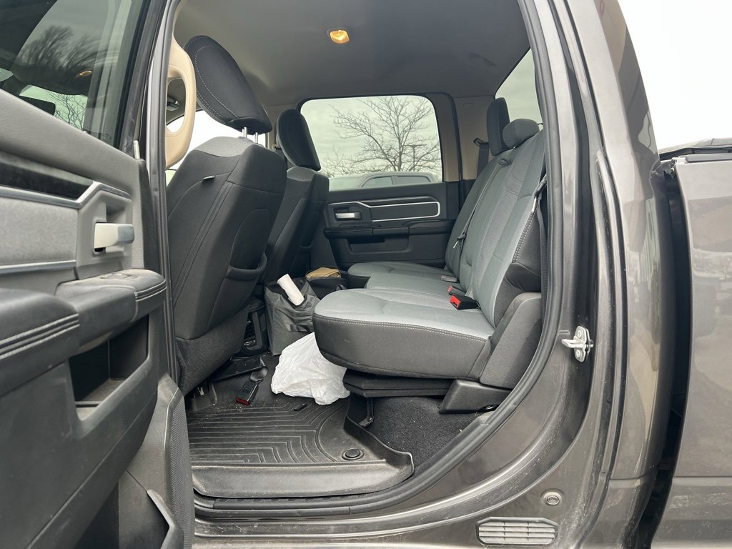 Used 2020 RAM 2500 Big Horn w/ Level 1 Equipment Group image 8