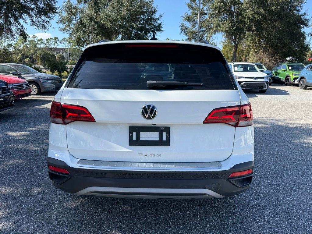 Used 2023 Volkswagen Taos S image 13