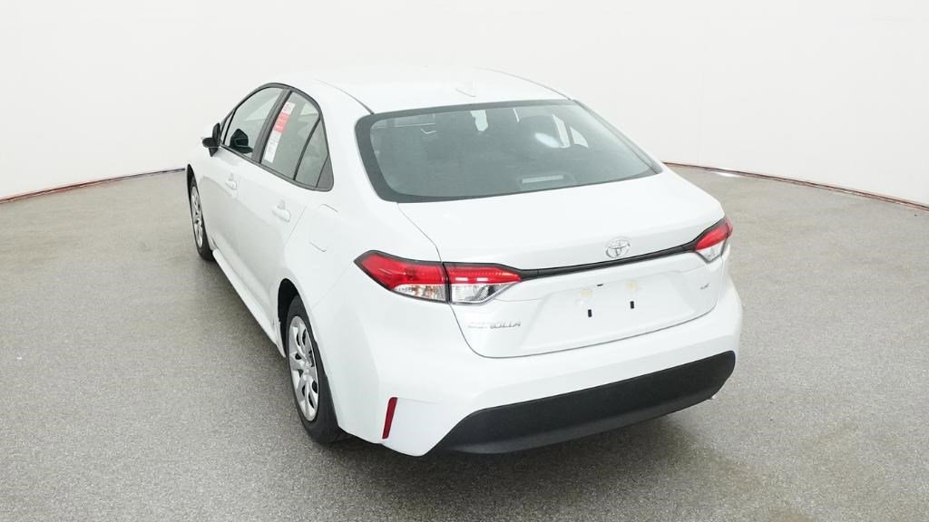 New 2026 Toyota Corolla LE image 24