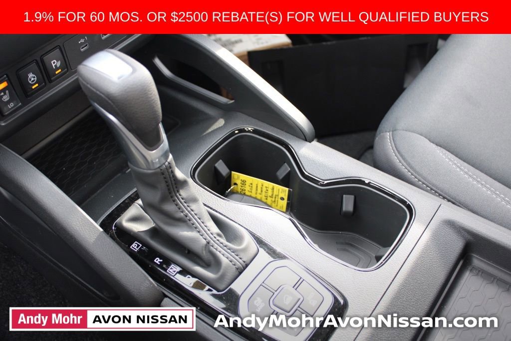 New 2026 Nissan Frontier SV image 29