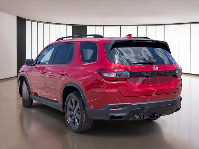 New 2026 Honda Pilot Sport image 7