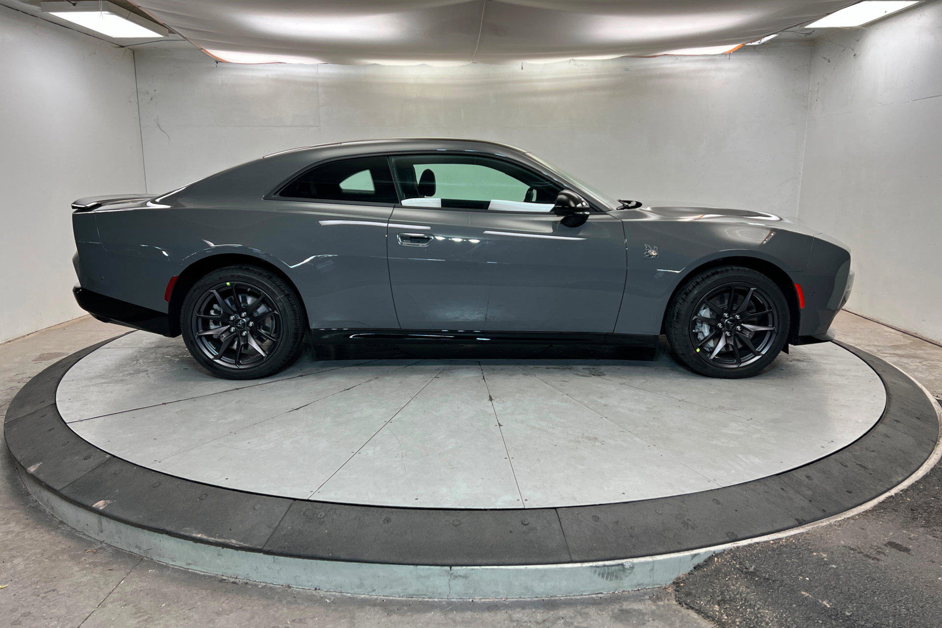 New 2026 Dodge Charger Scat Pack w/ Blacktop Package image 6
