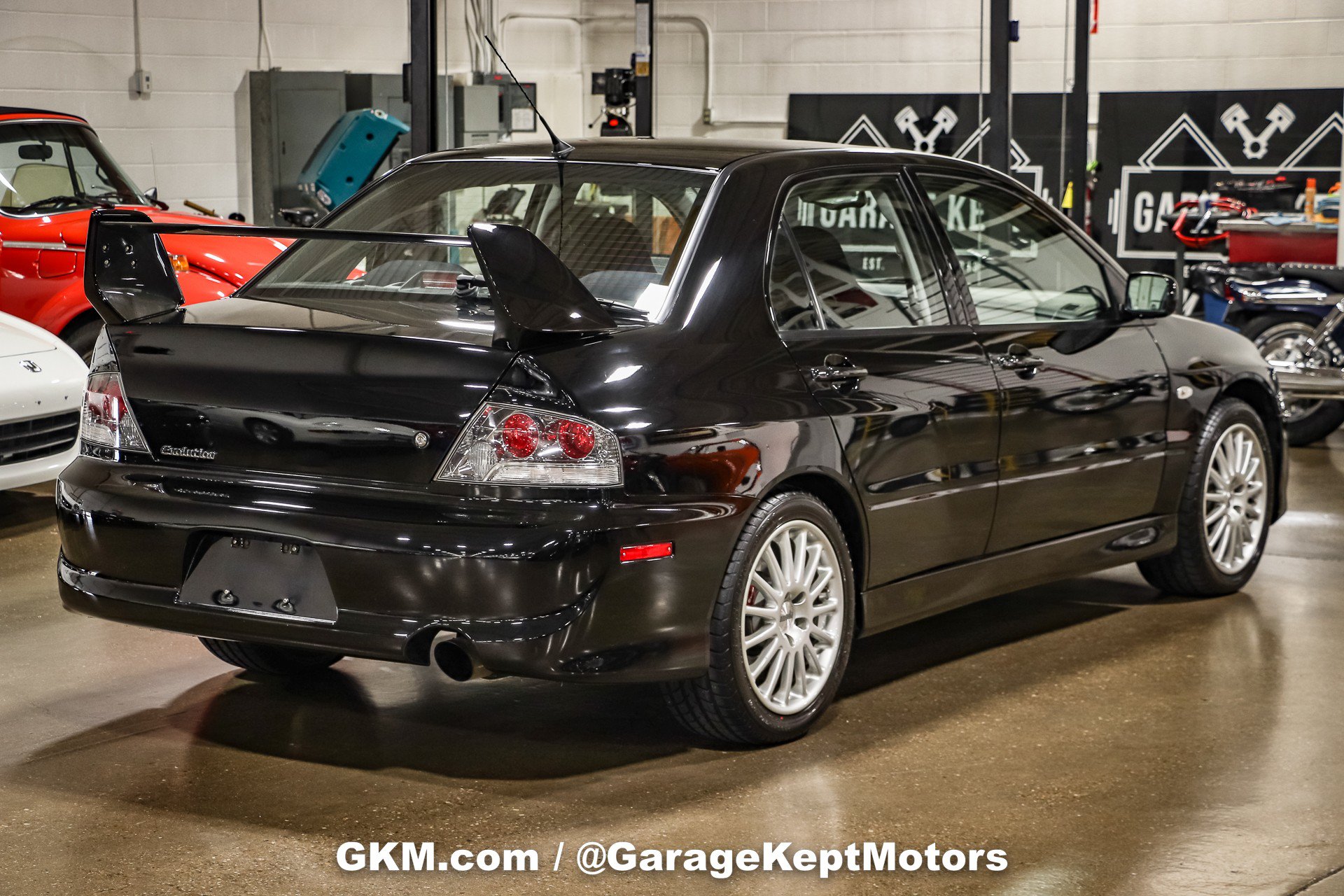 Used 2003 Mitsubishi Lancer Evolution AWD/4WD image 28