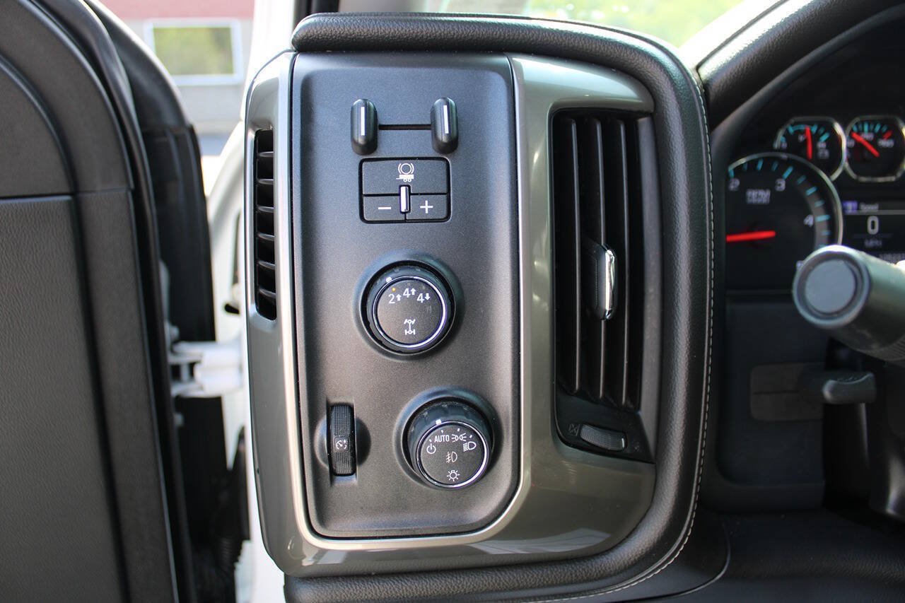 Used 2019 Chevrolet Silverado 3500 High Country w/ Duramax Plus Package AWD/4WD image 25