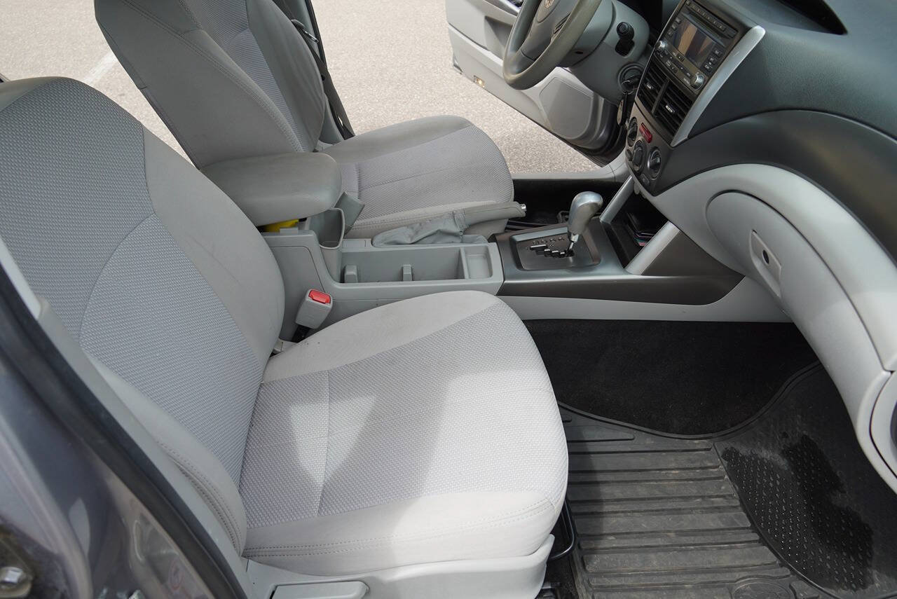 Used 2011 Subaru Forester 2.5X AWD/4WD image 17