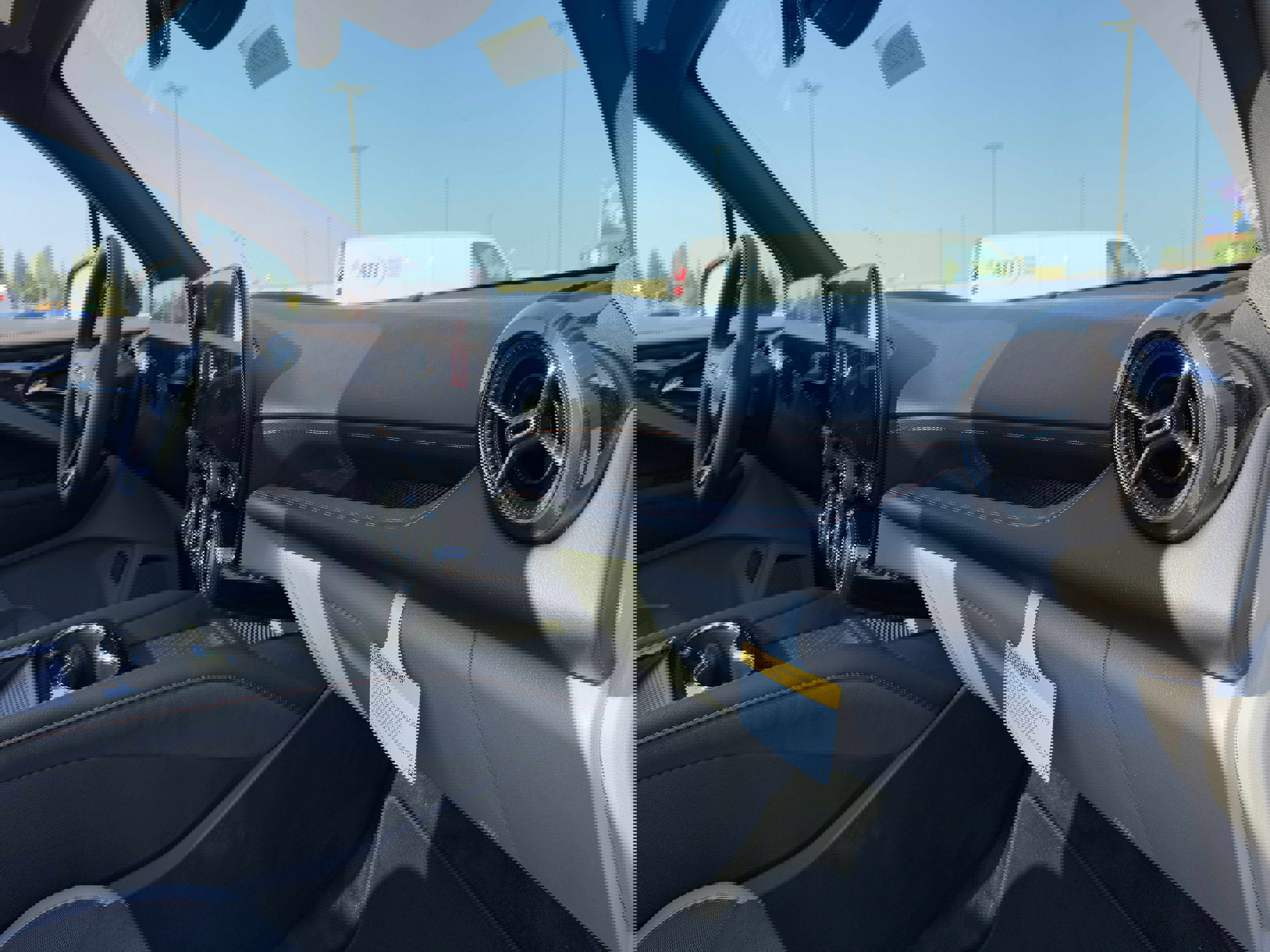 New 2026 Chevrolet Blazer EV SS w/ Performance Package image 17