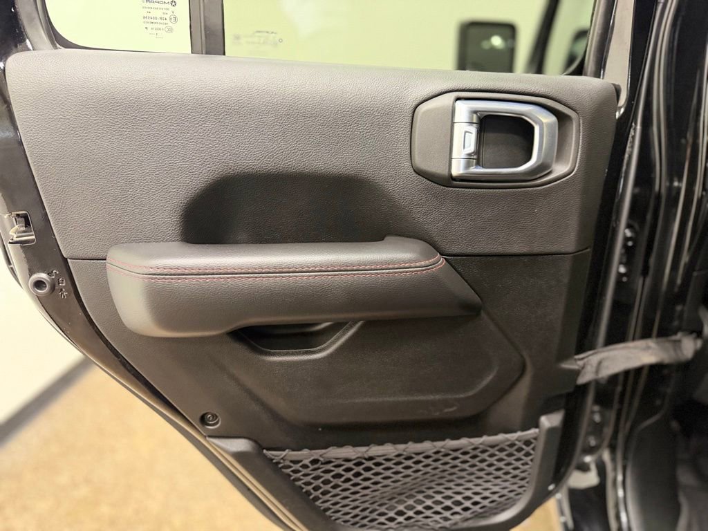 Used 2022 Jeep Gladiator Rubicon image 22