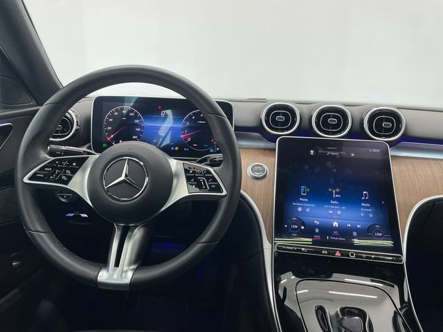 Certified 2024 Mercedes-Benz C 300 Sedan image 3