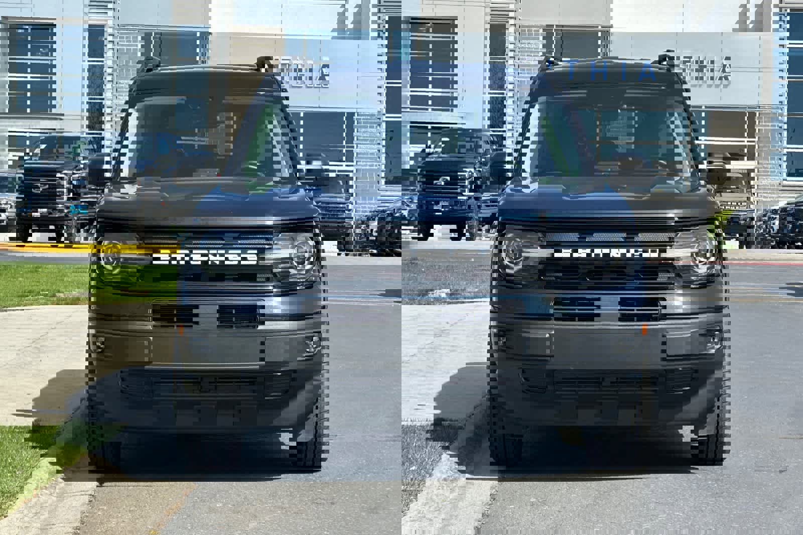 Certified 2021 Ford Bronco Sport Outer Banks image 10