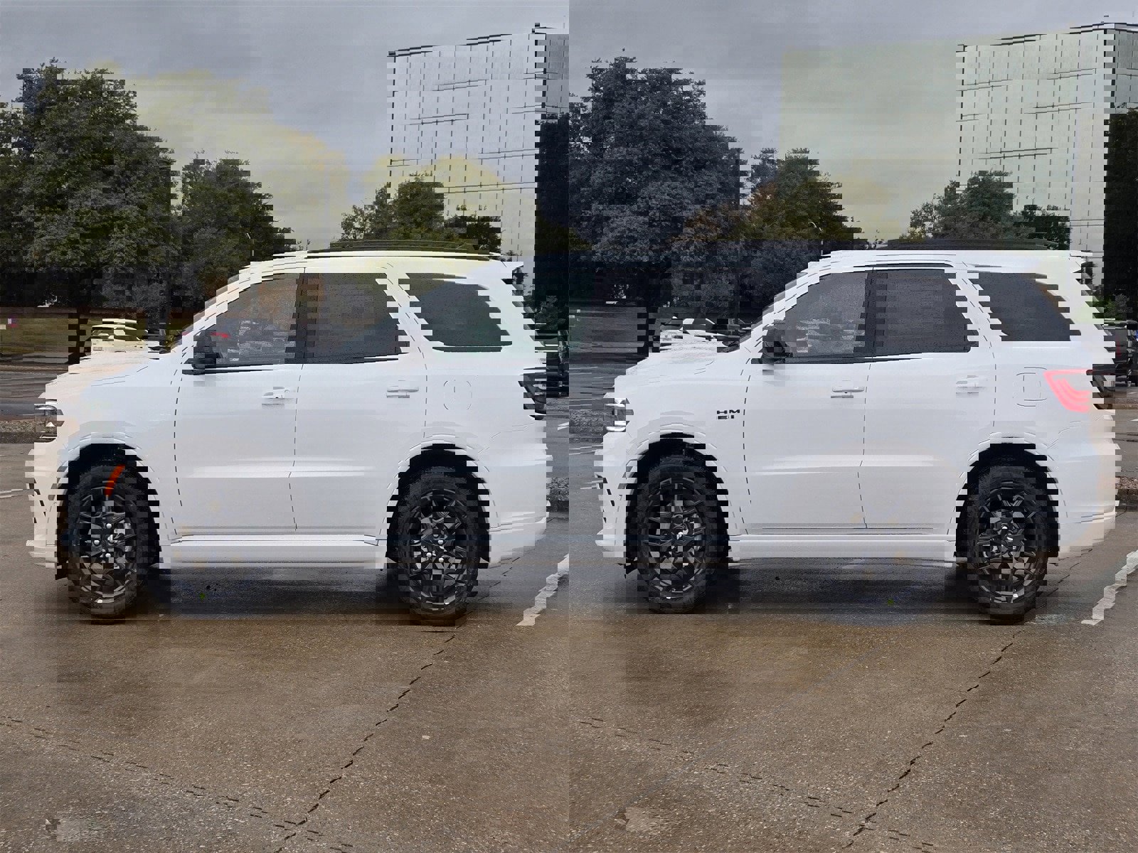 New 2026 Dodge Durango GT w/ Blacktop Package image 3