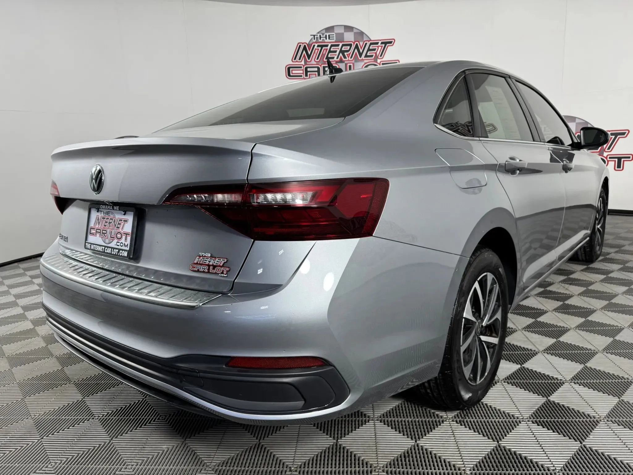Used 2023 Volkswagen Jetta S FWD image 27
