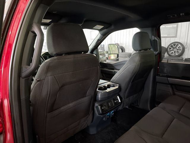 Used 2022 Ford F150 XLT w/ Equipment Group 302A High AWD/4WD image 9