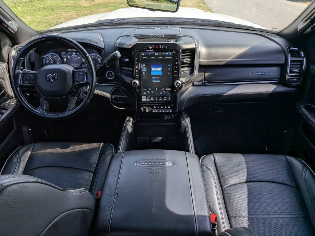 Used 2022 RAM 3500 Limited w/ Safety Group AWD/4WD image 15