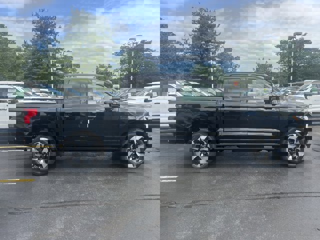 New 2025 Ford F150 Lightning Platinum image 4