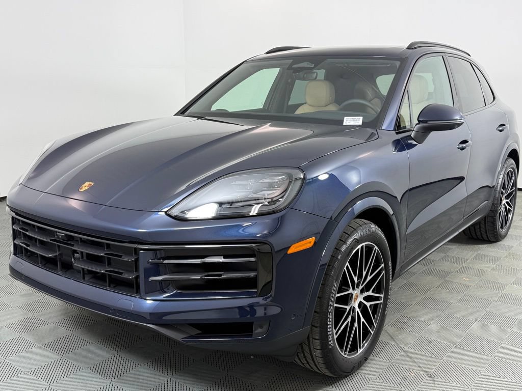 New 2026 Porsche Cayenne AWD/4WD video 1