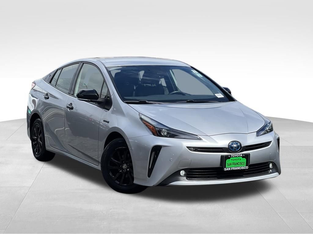 Used 2022 Toyota Prius AWD image 7