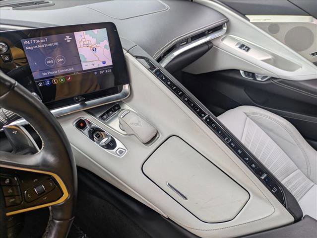 Used 2020 Chevrolet Corvette Stingray Preferred Cpe w/ 2LT Preferred Equipment Group image 13