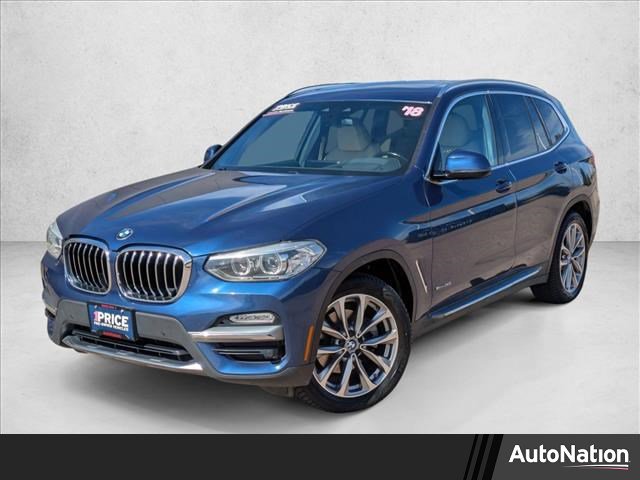 Used 2018 BMW X3 xDrive30i image 1
