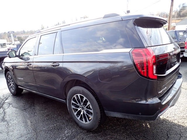 Used 2025 Ford Expedition Max Platinum image 5