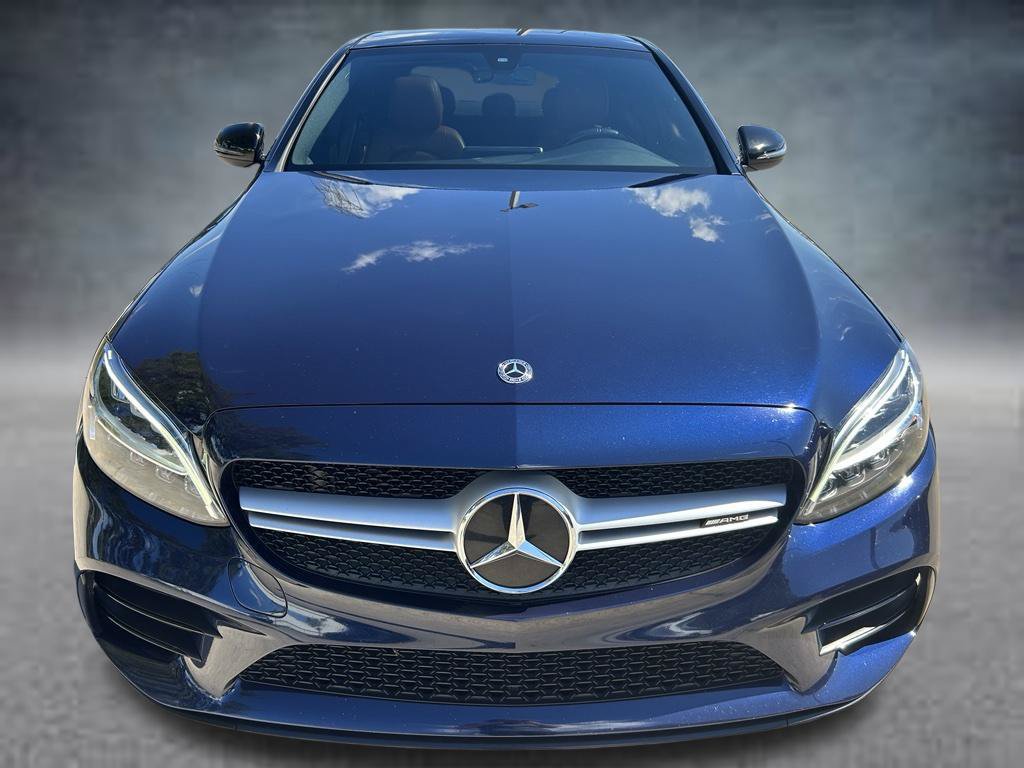 Used 2020 Mercedes-Benz C 43 AMG 4MATIC Sedan image 8
