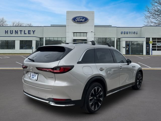 Used 2024 MAZDA CX-90 Plug-In Hybrid w/ Premium Pkg AWD/4WD image 4
