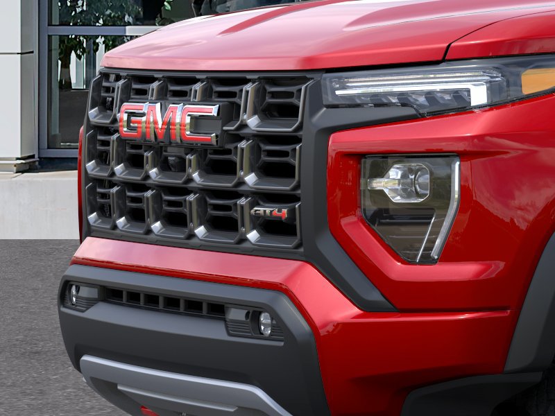 New 2026 GMC Canyon AT4 w/ Technology Plus Package AWD/4WD image 7