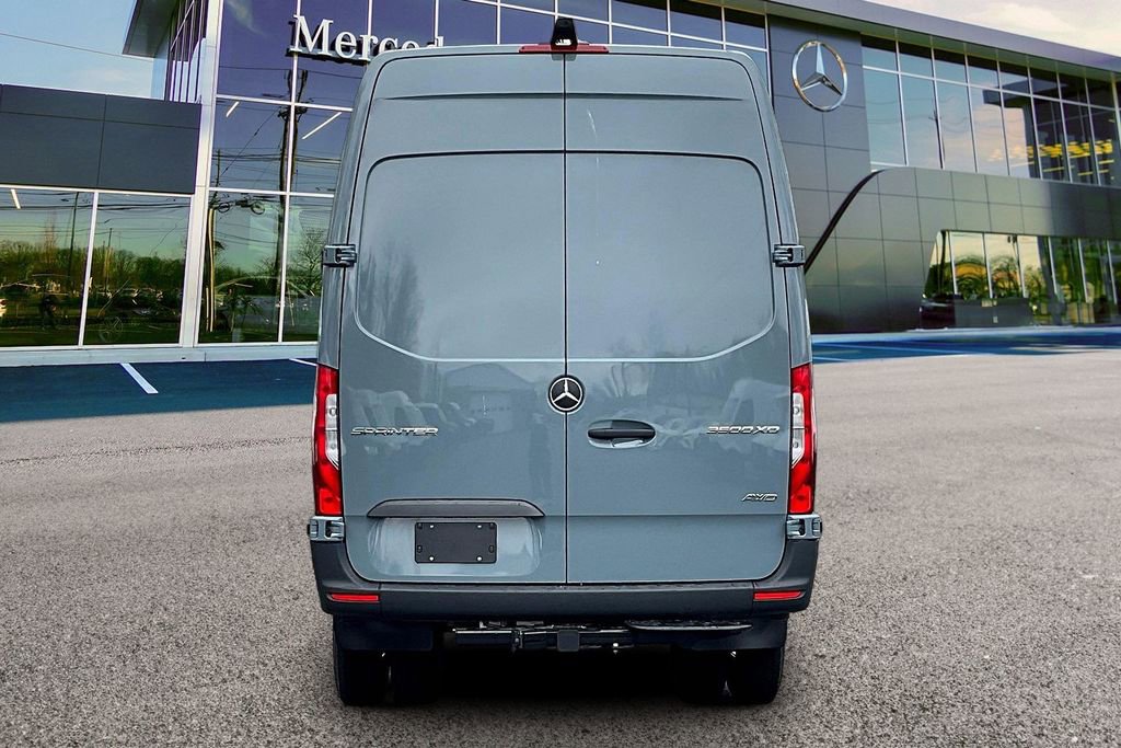 New 2026 Mercedes-Benz Sprinter 3500 image 4