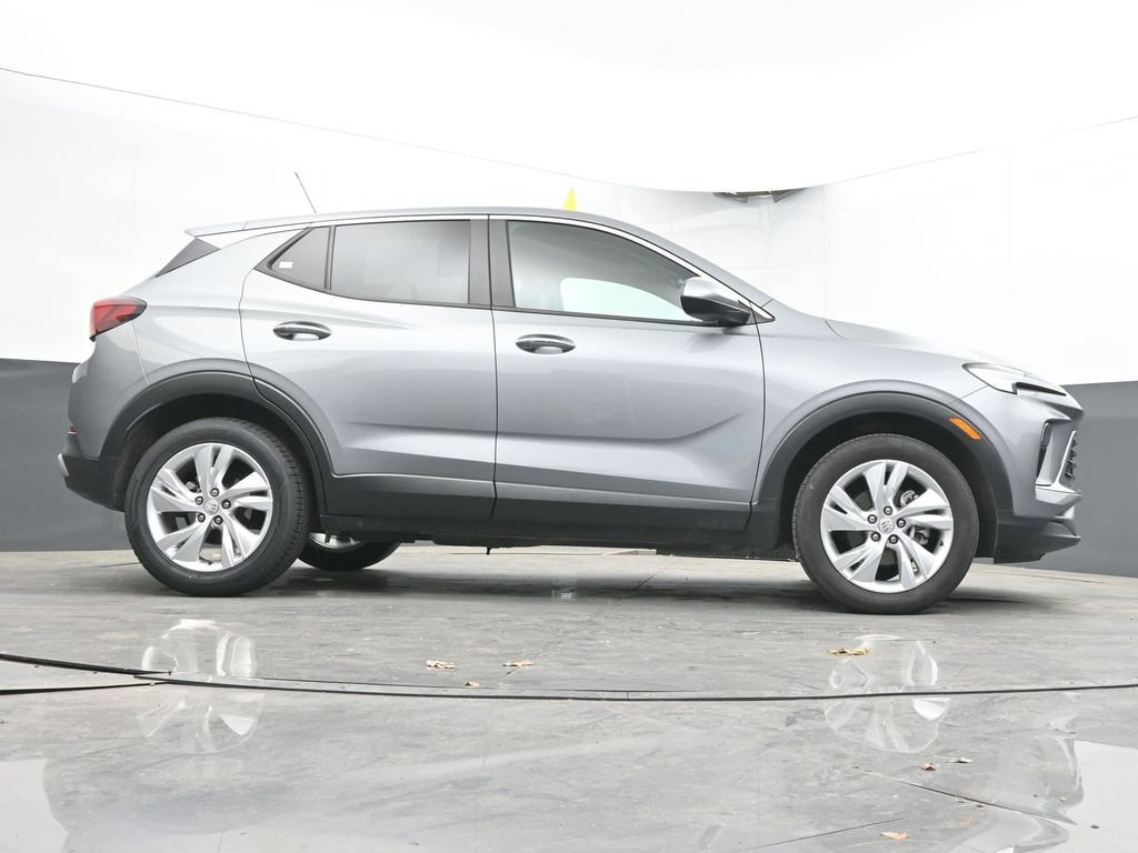 Used 2025 Buick Encore GX Preferred FWD image 54