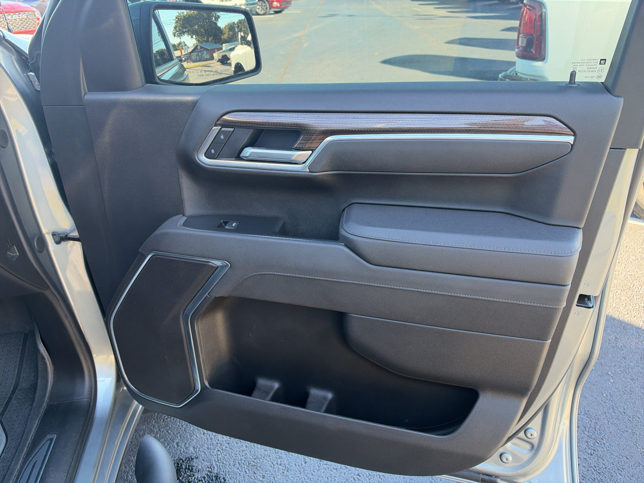 Used 2026 Chevrolet Silverado 1500 RST w/ RST Select Package AWD/4WD image 22