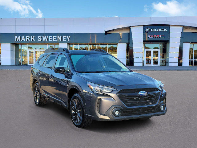 Used 2023 Subaru Outback Onyx Edition AWD/4WD image 3
