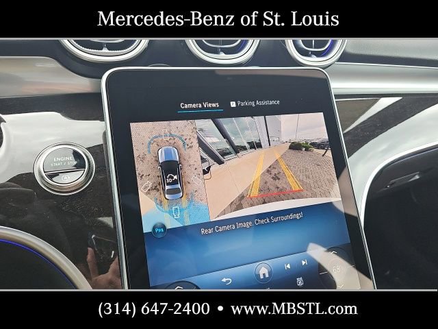 New 2026 Mercedes-Benz C 300 4MATIC Sedan image 34