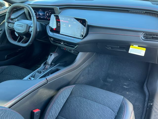 New 2026 Dodge Charger Scat Pack w/ Blacktop Package AWD/4WD image 3