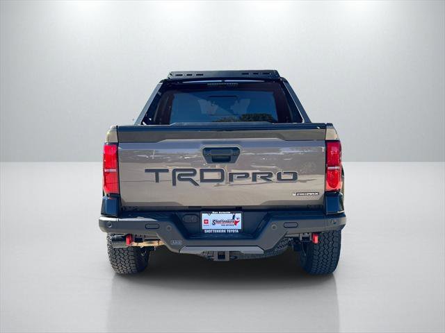 Certified 2025 Toyota Tacoma TRD Pro image 6