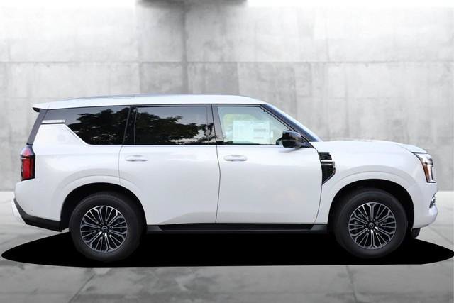 New 2026 Nissan Armada Platinum AWD/4WD image 5